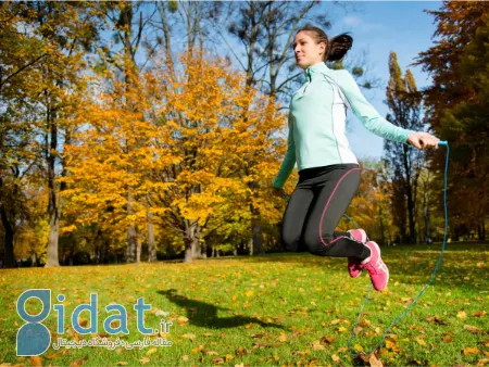 فعالیت بدنی و کاهش استرس