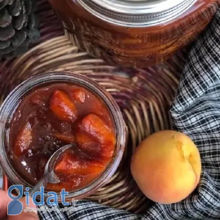 روش های تهیه ترشی شفتالو