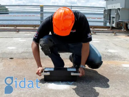 توموگرافی اولتراسونیک بتن چیست؟ معرفی کامل دستگاه MIRA