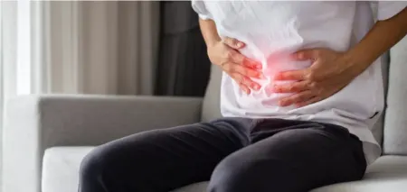 کاهش نفخ شکم, درمان سریع نفخ