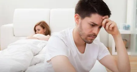 تأثیر سن بر روابط جنسی