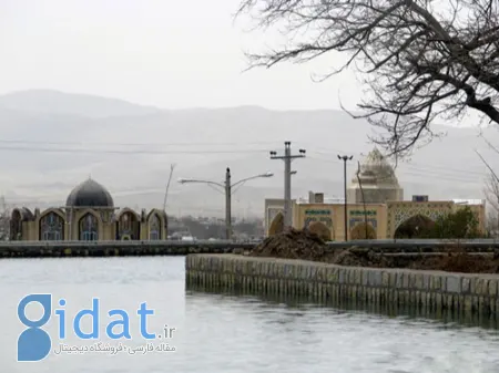 باغ و آرامگاه سیف الدوله در ملایر: گوهری تاریخی در دامنه کوه گرمه