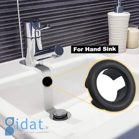 پانچ روشویی چیست, سوراخ سرریز چیست