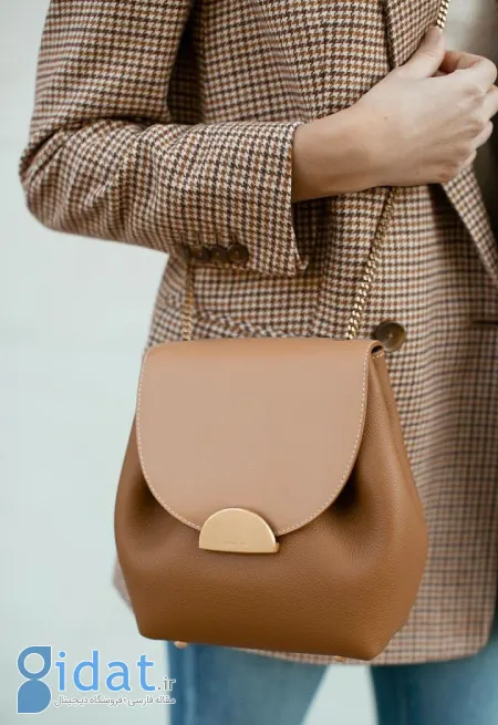 نحوه ست کردن کیف دستی کوچک برای استایل کژوال
