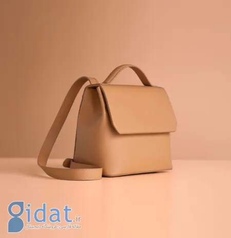 شیک ترین مدل کیف دستی کوچک برای استایل کژوال