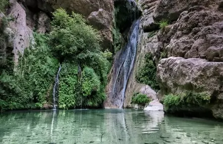 آشنایی با زیباترین چشمه های اطراف شیراز؛ گنجینه ای از طبیعت بکر