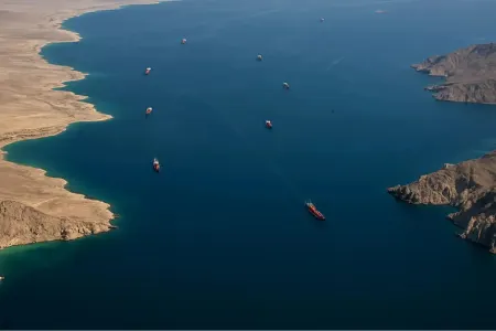 تنگه هرمز کجاست, اهمیت تنگه هرمز