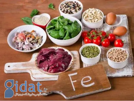 تغذیه فولیکول‌های مو با آهن و زینک
