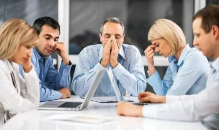 استراتژی‌های مدیریت استرس در شرایط بحرانی