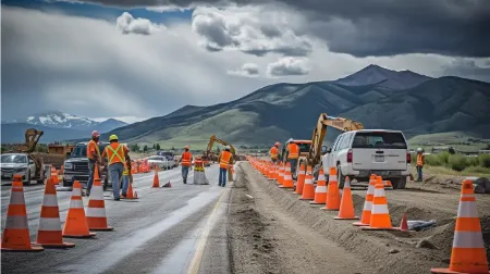 راهنمای خرید تجهیزات ترافیکی, خرید سرعت‌گیر پارکینگ