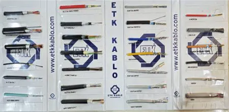 انواع کابل فیبر نوری