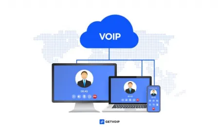 VoIP چیست و چگونه کار می کند؟ یک راهنمای جامع