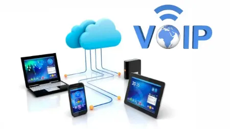 ویپ voip, راه اندازی ویپ