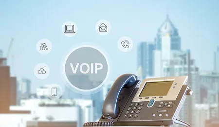 ویپ voip, راه اندازی ویپ