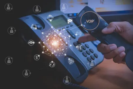 ویپ voip, راه اندازی ویپ