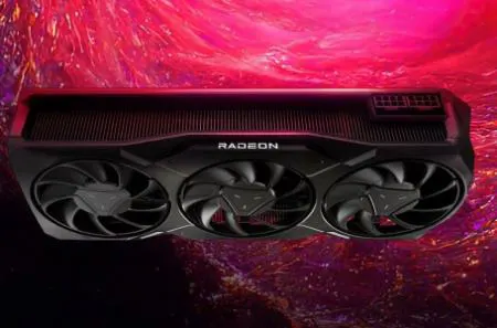 AMD از کارت گرافیک رادئون RX 7900 GRE رونمایی کرد