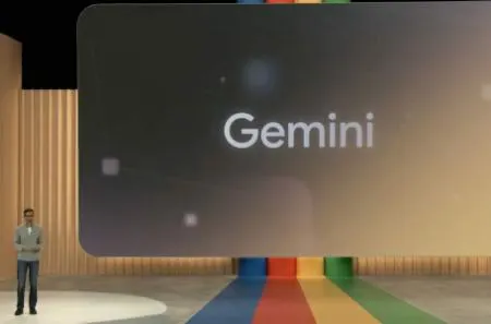 مدل هوش مصنوعی Gemini گوگل،اخبار تکنولوژی،خبرهای تکنولوژی