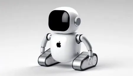 پروژه جدید اپل؛ ساخت ربات های خانگی