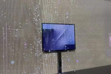 متفاوت‌ترین گوشی تاشو سامسونگ در راه است