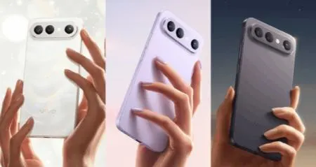 گوشی ویوو اس ۵۰ پرو مینی معرفی شد