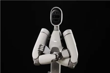 رباتی که می‌داند چقدر با شما دست بدهد