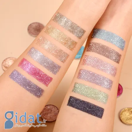 آموزش سایه چشم مجلسی