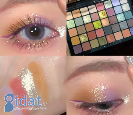 تکنیک سه‌بعدی کردن چشم