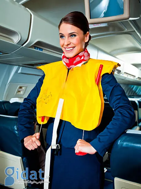 جلیقه نجات هواپیما, تجهیزات ایمنی هواپیما