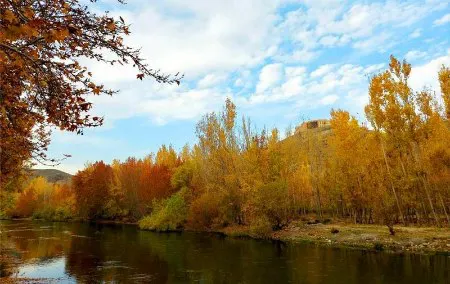 راهنمای سفر در پاییز