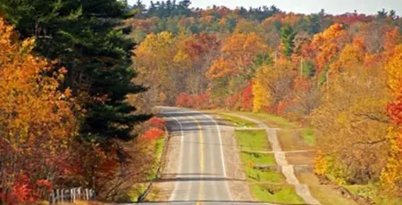 بهترین شهر ایران برای مسافرت در پاییز, بهترین شهر ایران برای مسافرت 