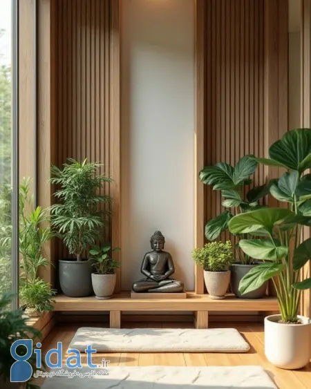 چالش ها و محدودیت های طراحی بیوفیلیک