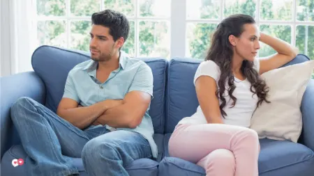 مشاوره زوجین