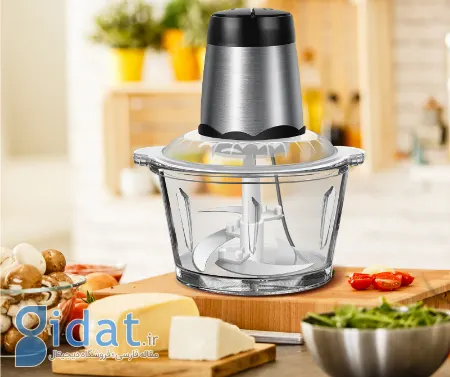 آیا غذاساز برقی شما بوی سوختگی می‌دهد؟ دلایل و راه‌حل‌های سریع را کشف کنید!