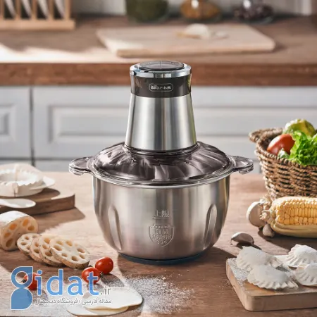 علت بوی سوختگی خردکن برقی, مشکل بوی سوختگی در خردکن