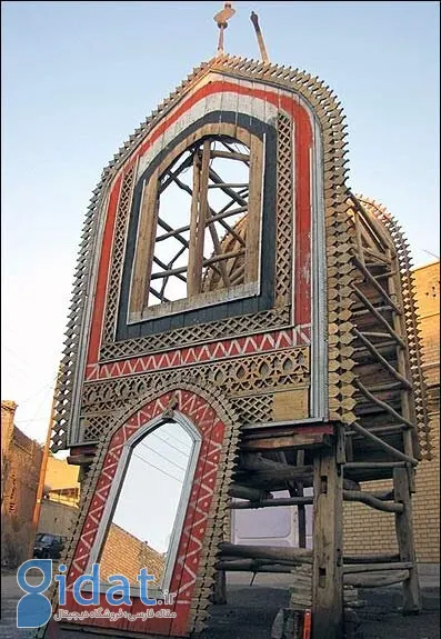 نمادهای عزاداری محرم, شیدونه در روزهای عاشورا