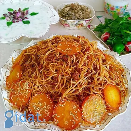 طرز تهیه شامی کباب