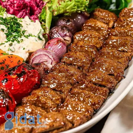 معرفی بهترین غذاها با گوشت چرخ کرده
