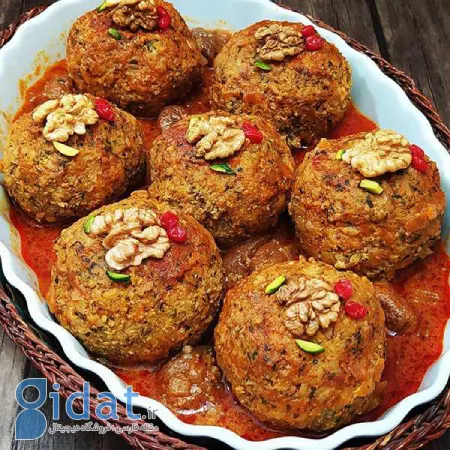 بهترین غذاها با گوشت چرخ کرده