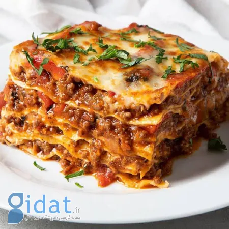 طرز تهیه بهترین غذاها با گوشت چرخ کرده