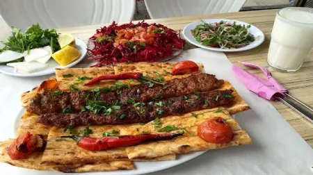 درست کردن انواع غذا با گوشت چرخ کرده