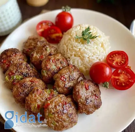 طرز تهیه کباب کوبیده