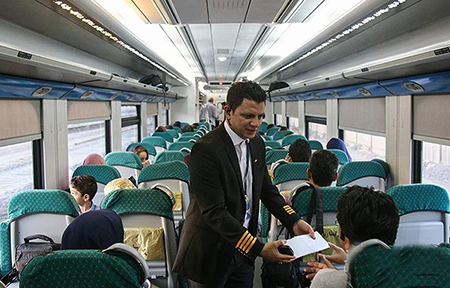 مدارک  سفر با قطار, مدارک موردنیاز برای سفر با قطار, قوانین مفقودشدن بلیت قطار