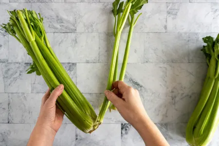 خشک کردن برگ کرفس, طرز خشک کردن برگ کرفس