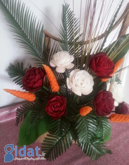 تزیین لبو پخته,لبوی شب یلدا