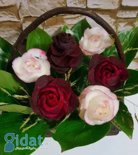 تزیین لبو,لبو برای شب یلدا