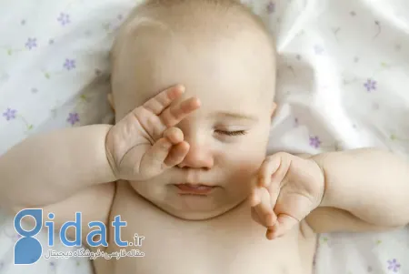 رفلکس نوزاد