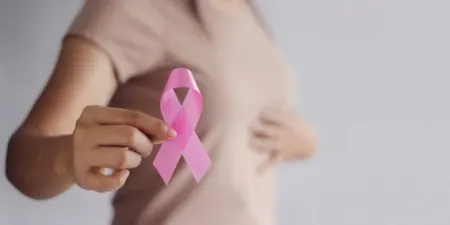 نحوه معاینه پستان در خانه,معاینه پستان