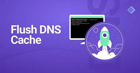 نحوه پاک کردن کش DNS, پاک کردن حافظه موقت DNS, کش DNS یک حافظه موقت در سیستم عامل شماست