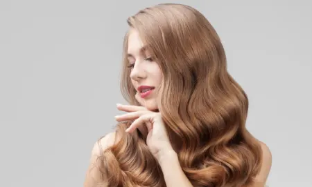 مدل موی حرفه‌ای