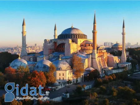 جاذبه‌های تاریخی شهر استانبول
